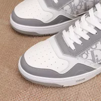 $72.00 USD Christian Dior Casual Shoes For Men #1289102