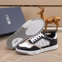 $72.00 USD Christian Dior Casual Shoes For Men #1289103