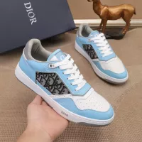$72.00 USD Christian Dior Casual Shoes For Men #1289104