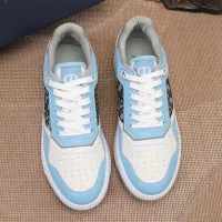 $72.00 USD Christian Dior Casual Shoes For Men #1289104