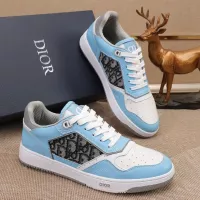 $72.00 USD Christian Dior Casual Shoes For Men #1289104