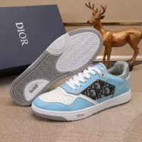 $72.00 USD Christian Dior Casual Shoes For Men #1289104