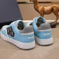 $72.00 USD Christian Dior Casual Shoes For Men #1289104