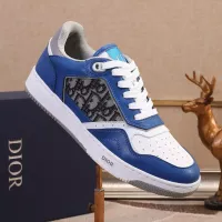 $72.00 USD Christian Dior Casual Shoes For Men #1289105
