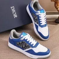 $72.00 USD Christian Dior Casual Shoes For Men #1289105