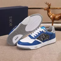 $72.00 USD Christian Dior Casual Shoes For Men #1289105