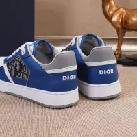 $72.00 USD Christian Dior Casual Shoes For Men #1289105