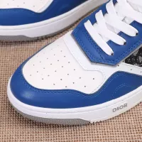 $72.00 USD Christian Dior Casual Shoes For Men #1289105