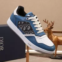 $72.00 USD Christian Dior Casual Shoes For Men #1289106