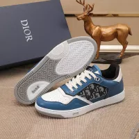 $72.00 USD Christian Dior Casual Shoes For Men #1289106