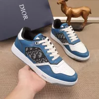 $72.00 USD Christian Dior Casual Shoes For Men #1289106