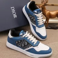 $72.00 USD Christian Dior Casual Shoes For Men #1289106