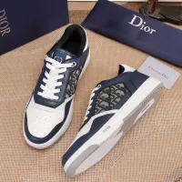 $72.00 USD Christian Dior Casual Shoes For Men #1289107