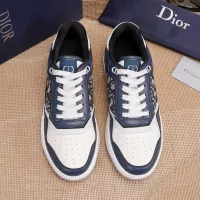$72.00 USD Christian Dior Casual Shoes For Men #1289107