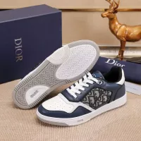 $72.00 USD Christian Dior Casual Shoes For Men #1289107