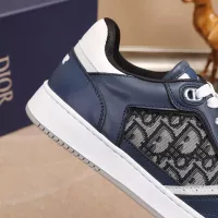 $72.00 USD Christian Dior Casual Shoes For Men #1289107