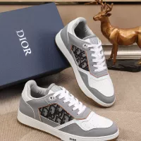 $72.00 USD Christian Dior Casual Shoes For Men #1289108