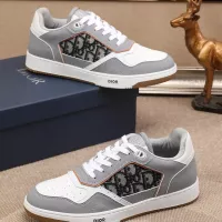 $72.00 USD Christian Dior Casual Shoes For Men #1289108