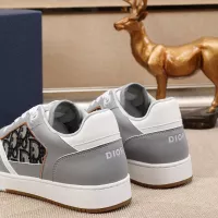 $72.00 USD Christian Dior Casual Shoes For Men #1289108