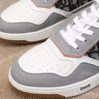 $72.00 USD Christian Dior Casual Shoes For Men #1289108