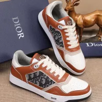 $72.00 USD Christian Dior Casual Shoes For Men #1289109