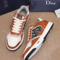$72.00 USD Christian Dior Casual Shoes For Men #1289109