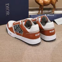 $72.00 USD Christian Dior Casual Shoes For Men #1289109