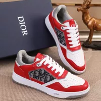 $72.00 USD Christian Dior Casual Shoes For Men #1289110