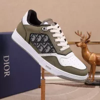 $72.00 USD Christian Dior Casual Shoes For Men #1289111