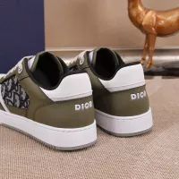 $72.00 USD Christian Dior Casual Shoes For Men #1289111