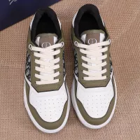 $72.00 USD Christian Dior Casual Shoes For Men #1289111