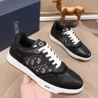 $72.00 USD Christian Dior Casual Shoes For Men #1289112
