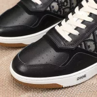 $72.00 USD Christian Dior Casual Shoes For Men #1289112