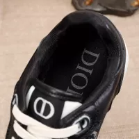 $72.00 USD Christian Dior Casual Shoes For Men #1289112