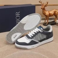 $72.00 USD Christian Dior Casual Shoes For Men #1289113