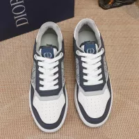 $72.00 USD Christian Dior Casual Shoes For Men #1289113