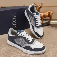 $72.00 USD Christian Dior Casual Shoes For Men #1289113