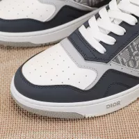 $72.00 USD Christian Dior Casual Shoes For Men #1289113