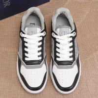 $72.00 USD Christian Dior Casual Shoes For Men #1289114