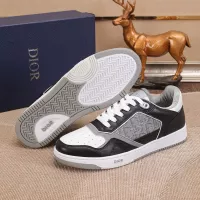 $72.00 USD Christian Dior Casual Shoes For Men #1289114