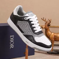 $72.00 USD Christian Dior Casual Shoes For Men #1289114