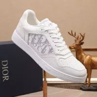 $72.00 USD Christian Dior Casual Shoes For Men #1289116