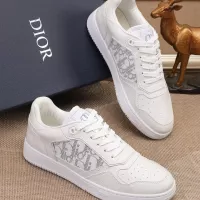 $72.00 USD Christian Dior Casual Shoes For Men #1289116