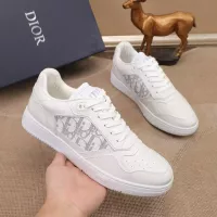 $72.00 USD Christian Dior Casual Shoes For Men #1289116