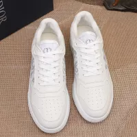$72.00 USD Christian Dior Casual Shoes For Men #1289116