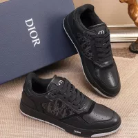 $72.00 USD Christian Dior Casual Shoes For Men #1289117