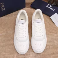 $72.00 USD Christian Dior Casual Shoes For Men #1289118