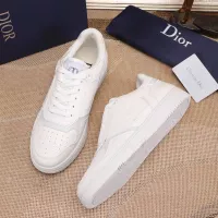$72.00 USD Christian Dior Casual Shoes For Men #1289118