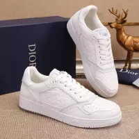$72.00 USD Christian Dior Casual Shoes For Men #1289118