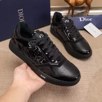 $72.00 USD Christian Dior Casual Shoes For Men #1289120